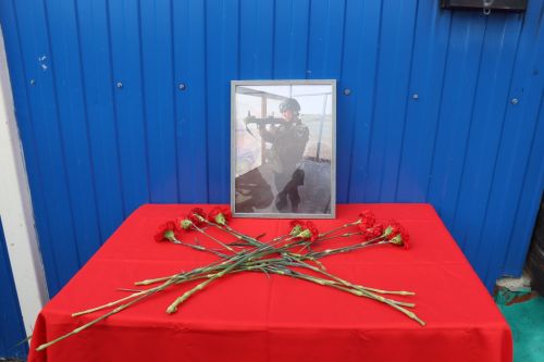 В Дрожжановском районе РТ открыли мемориальные доски в память о героях СВО
