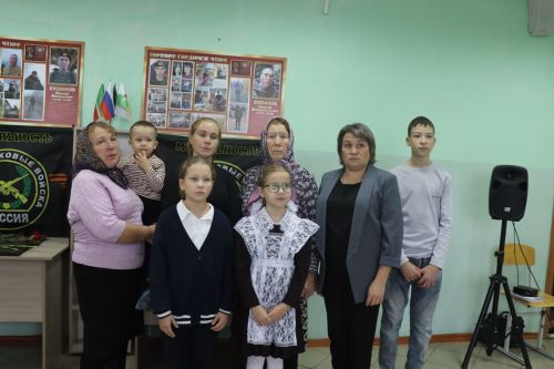 В Старошаймурзинской школе Дрожжановского района РТ открыли уголки памяти участникам СВО