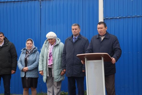 В Дрожжановском районе РТ открыли мемориальные доски в память о героях СВО