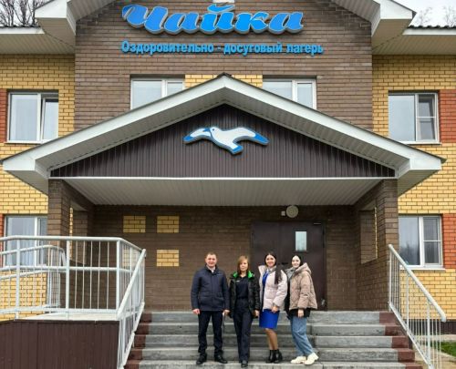 В детском лагере «Чайка» Дрожжановского района РТ прошел урок ПДД