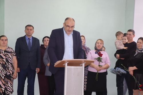 В Старошаймурзинской школе Дрожжановского района РТ открыли уголки памяти участникам СВО