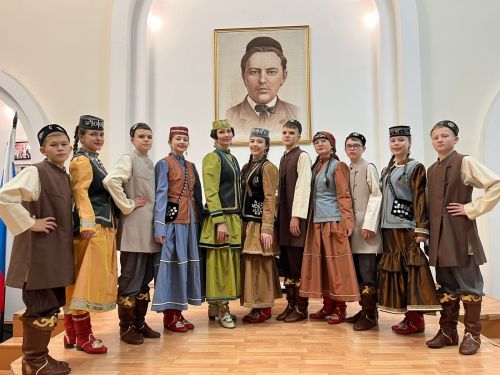 Дрожжановцы представили традиции татар-мишар в Ульяновске