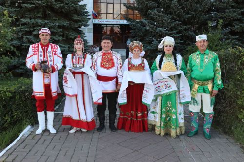 В Дрожжановском районе ко Дню народного единства состоится праздничный концерт