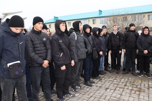 В Дрожжановском районе почтили память Героя Советского Союза Исмагила Хакимова