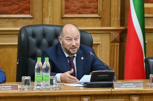 Татарстан усилит поддержку новых регионов России через обмен управленческим опытом