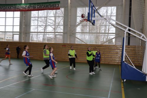 В Дрожжановском районе определились победительницы баскетбольной лиги «КЭС-БАСКЕТ» среди девушек