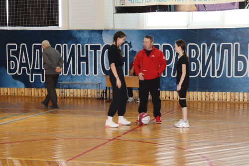 В Дрожжановском районе определились победительницы баскетбольной лиги «КЭС-БАСКЕТ» среди девушек