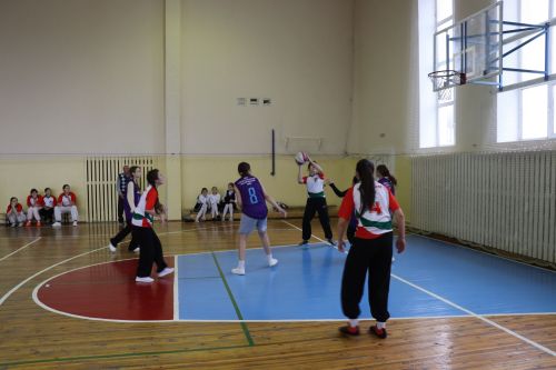 В Дрожжановском районе определились победительницы баскетбольной лиги «КЭС-БАСКЕТ» среди девушек