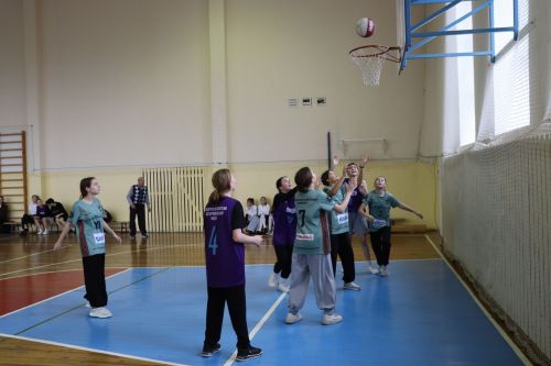 В Дрожжановском районе определились победительницы баскетбольной лиги «КЭС-БАСКЕТ» среди девушек