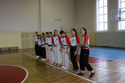 В Дрожжановском районе определились победительницы баскетбольной лиги «КЭС-БАСКЕТ» среди девушек