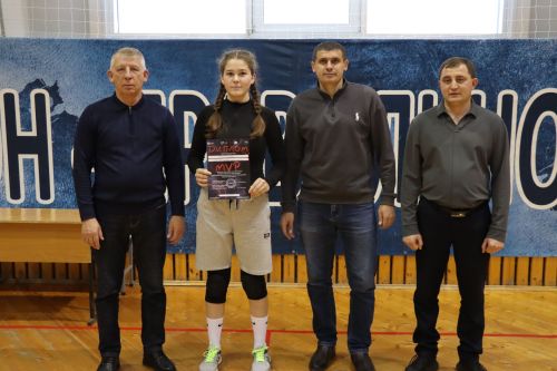 В Дрожжановском районе определились победительницы баскетбольной лиги «КЭС-БАСКЕТ» среди девушек