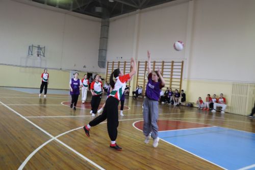 В Дрожжановском районе определились победительницы баскетбольной лиги «КЭС-БАСКЕТ» среди девушек