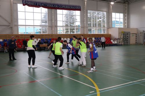 В Дрожжановском районе определились победительницы баскетбольной лиги «КЭС-БАСКЕТ» среди девушек