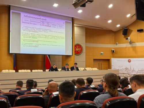 Татарстан стал образцом экологической работы для всей России