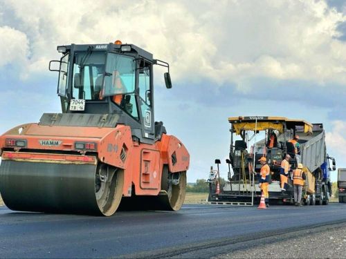 В Татарстане в рамках нацпроекта отремонтировали 200 км дорог