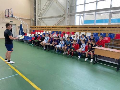 В Дрожжановской спортивной школе провели инструктаж по антитеррористической безопасности