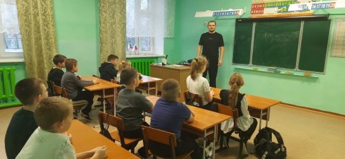 В Дрожжановской спортивной школе провели инструктаж по антитеррористической безопасности