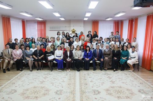 Стародрожжановский детский сад «Сказка» — победитель гранта «Лучший билингвальный детский сад»