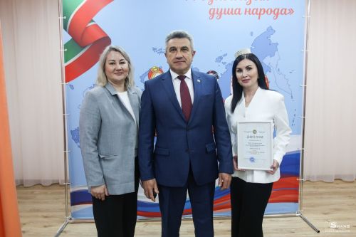 Стародрожжановский детский сад «Сказка» — победитель гранта «Лучший билингвальный детский сад»