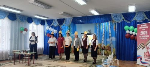 Межрегиональный семинар по иммерсивному театру прошел в детском саду «Сказка»