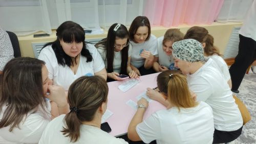 Праздник материнской любви и юмора прошел в детском саду № 1 «Солнышко»