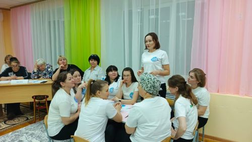 Праздник материнской любви и юмора прошел в детском саду № 1 «Солнышко»