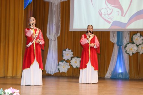 Сила материнской любви: в Дрожжановском районе чествовали матерей участников СВО