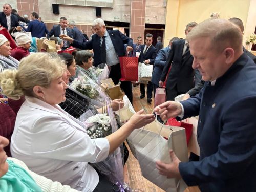 Сила материнской любви: в Дрожжановском районе чествовали матерей участников СВО