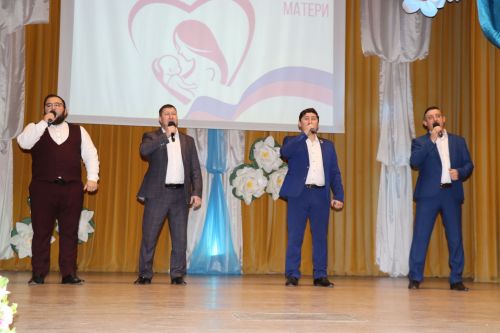 Сила материнской любви: в Дрожжановском районе чествовали матерей участников СВО