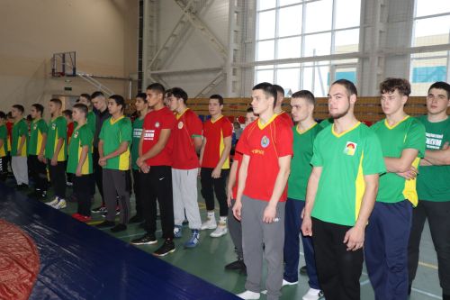 В Дрожжановском районе РТ прошел турнир по «Корэш» памяти Сайфихана Нафиева