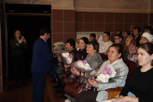 Сила материнской любви: в Дрожжановском районе чествовали матерей участников СВО