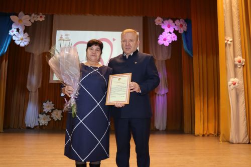 Сила материнской любви: в Дрожжановском районе чествовали матерей участников СВО