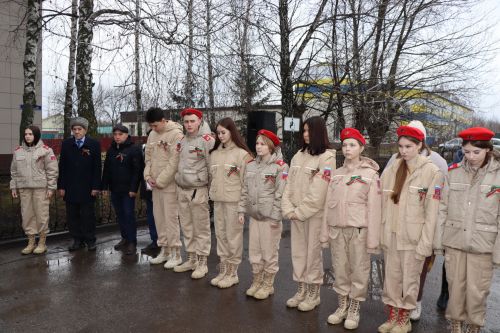 Служение закону: в Дрожжановском районе прошел день памяти Сайфихана Нафиева