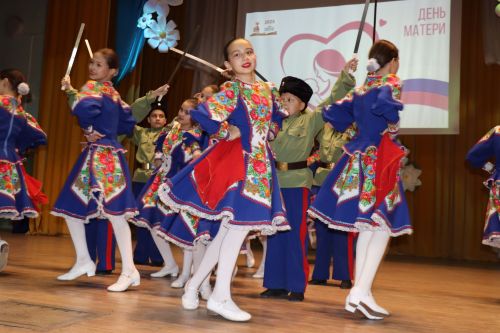 Сила материнской любви: в Дрожжановском районе чествовали матерей участников СВО