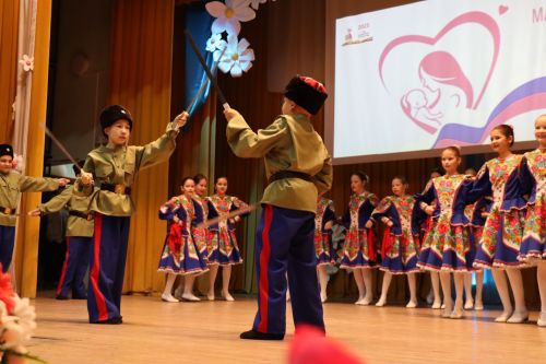 Сила материнской любви: в Дрожжановском районе чествовали матерей участников СВО