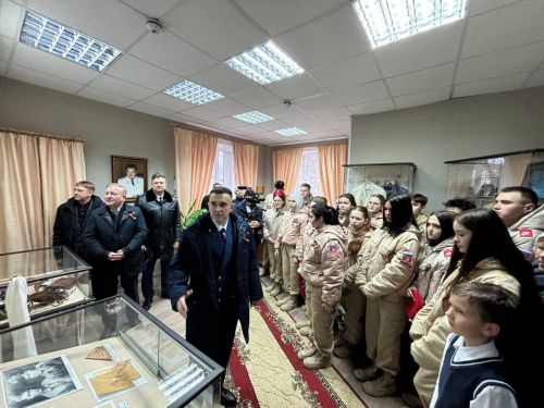 Служение закону: в Дрожжановском районе прошел день памяти Сайфихана Нафиева