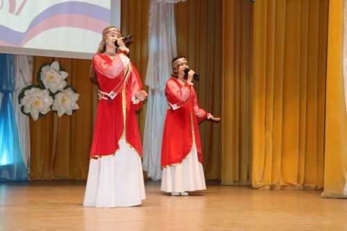 Сила материнской любви: в Дрожжановском районе чествовали матерей участников СВО