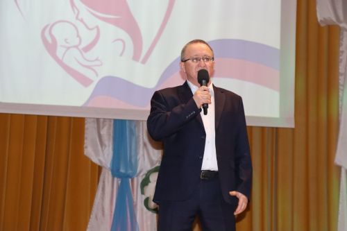 Сила материнской любви: в Дрожжановском районе чествовали матерей участников СВО