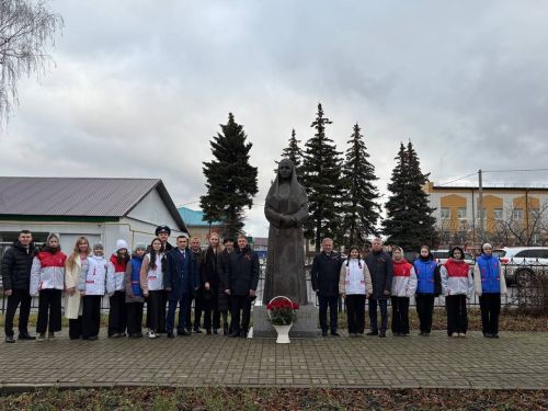 Служение закону: в Дрожжановском районе прошел день памяти Сайфихана Нафиева