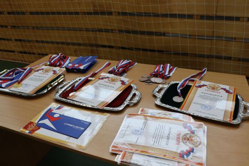 В Дрожжановском районе РТ прошел турнир по «Корэш» памяти Сайфихана Нафиева