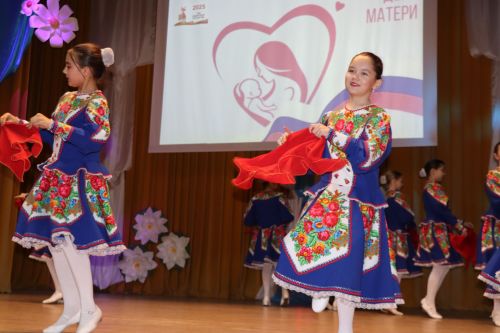 Сила материнской любви: в Дрожжановском районе чествовали матерей участников СВО