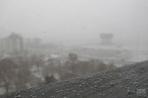 Погода в Дрожжановском районе на 4 ноября