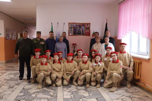 Районти шкулсенче Астăвăм мемориалӗсем уҫӑлаҫҫӗ