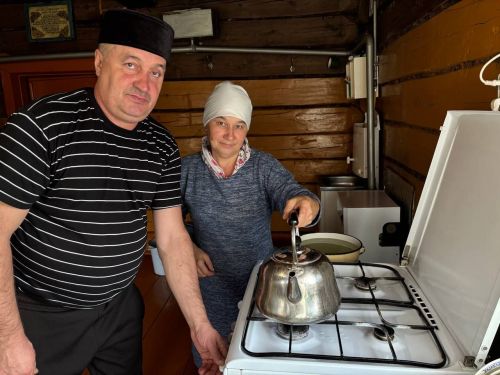 «Социальная догазификация и субсидия»: как семья Камаловых из Дрожжановского района РТ подключила газ