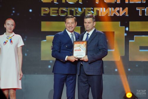 Дрожжановский район — лучший в Татарстане по массовому спорту в 2025 году