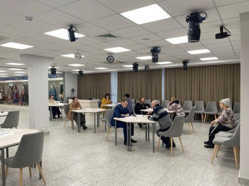 Бесплатный юридический прием для людей с инвалидностью прошел в Казани ко Дню инвалидов