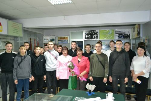 Музейри тӗлпулу