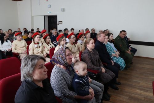 В Дрожжановском районе РТ ордена Мужества передали родным погибших военнослужащих в СВО