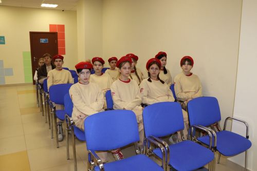 В Дрожжановском районе РТ состоялась встреча с участниками трёх поколений