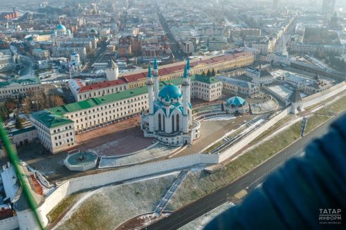 Казань в 2026 году будет культурной столицей исламского мира